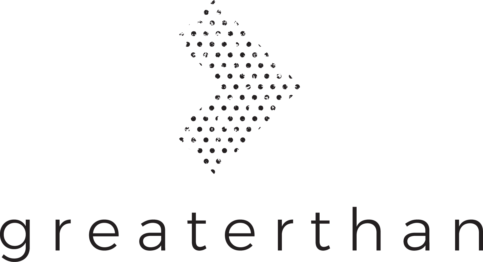 Greaterthan logo